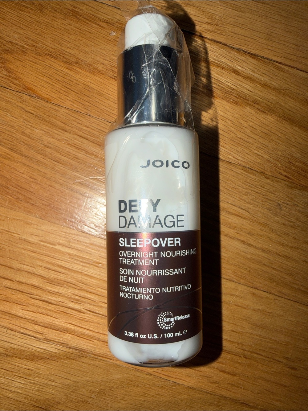 Joico Defy Damage Sleepover Overnight Treatment